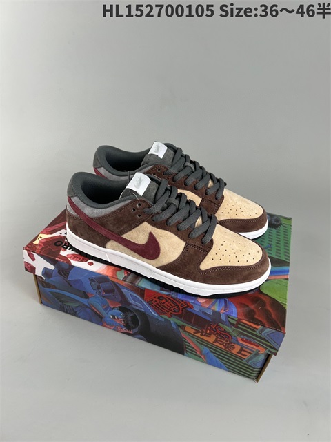 women low dunk sb shoes HH 2023-2-8-018